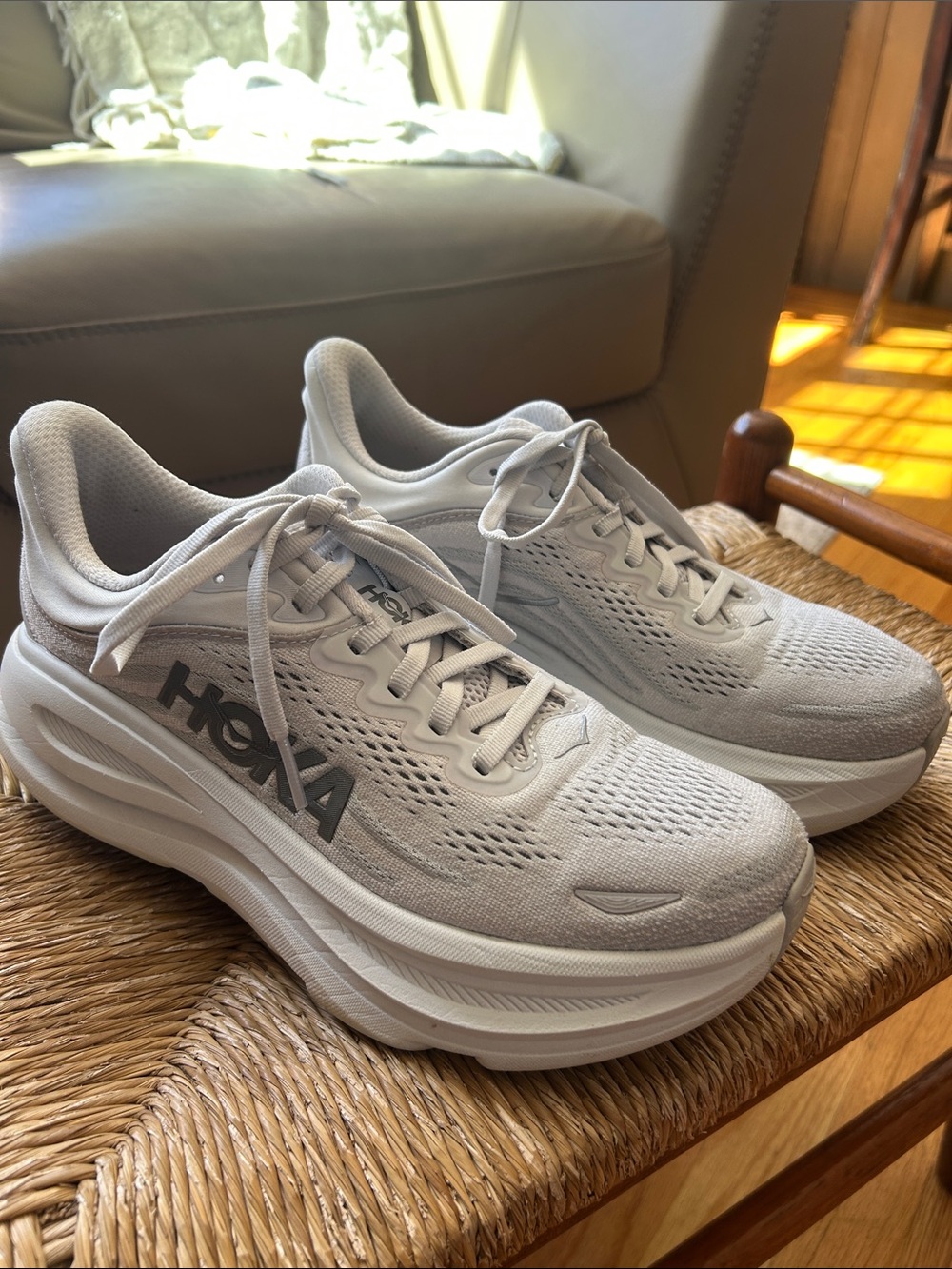 Hoka Women's Bondi 9 Running Shoe